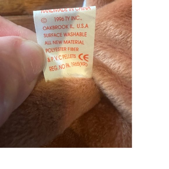 Anthropologie ‘A Final Touch’ Sienna colored Jumpsuit Sz Medium NWT - Picture 7 of 8